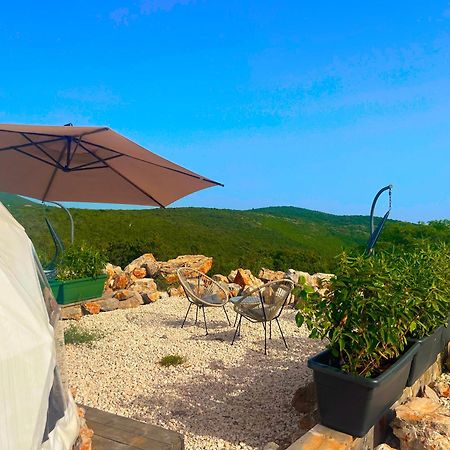 Glamping Rose Hotel Radovici Exterior photo