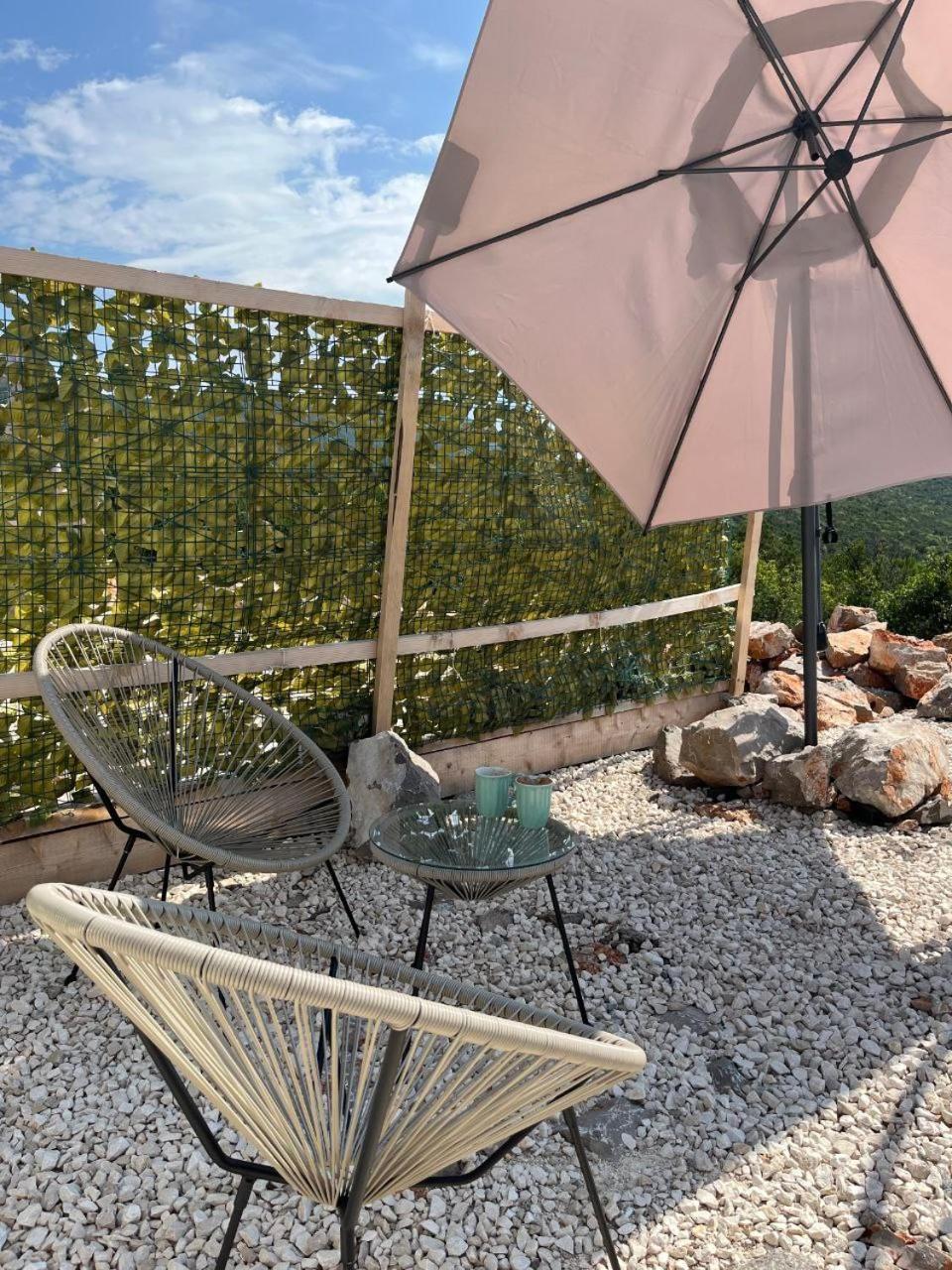 Glamping Rose Hotel Radovici Exterior photo