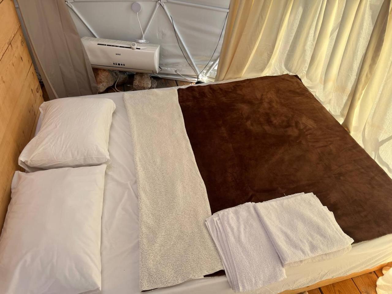 Glamping Rose Hotel Radovici Exterior photo