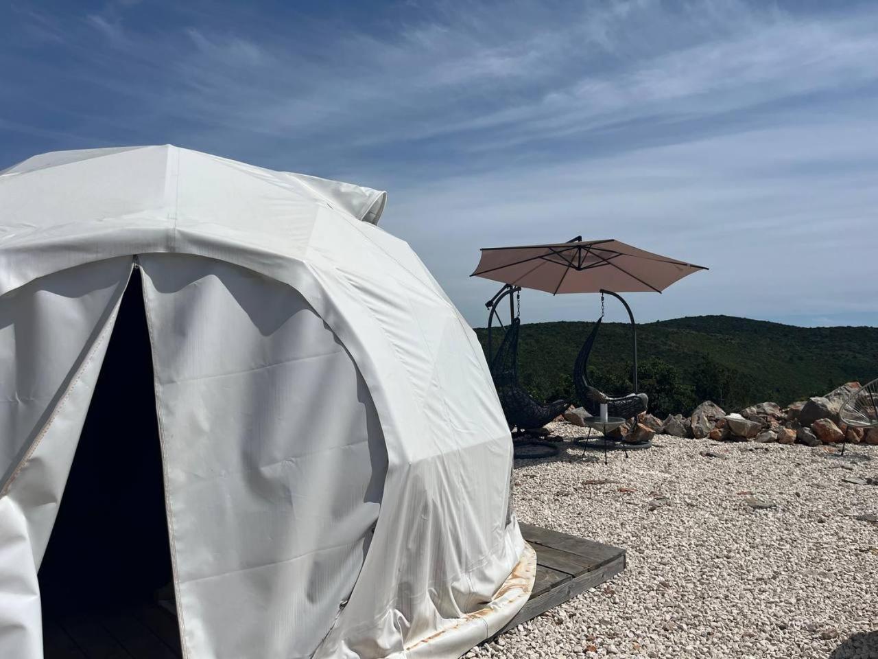 Glamping Rose Hotel Radovici Exterior photo