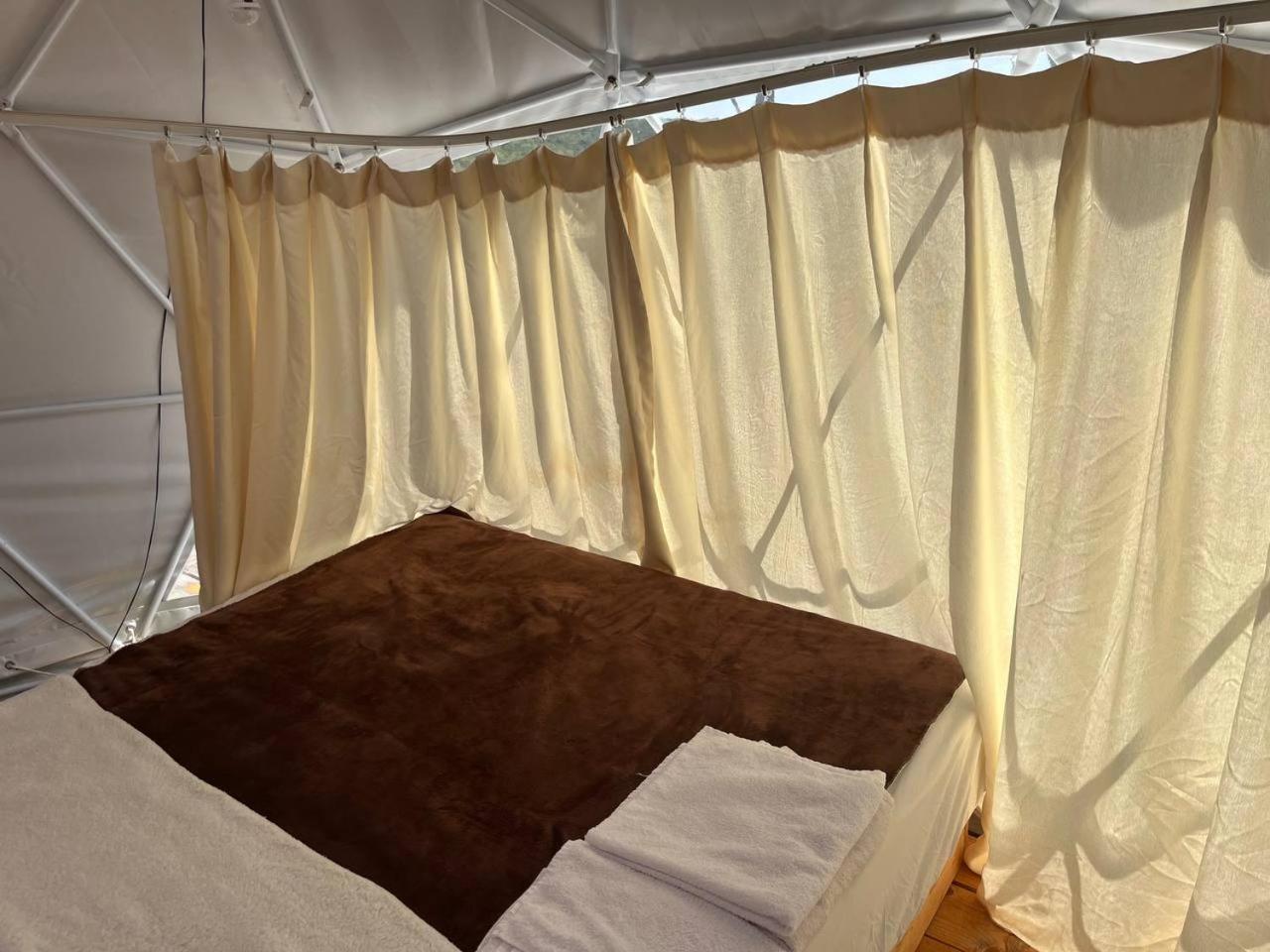 Glamping Rose Hotel Radovici Exterior photo