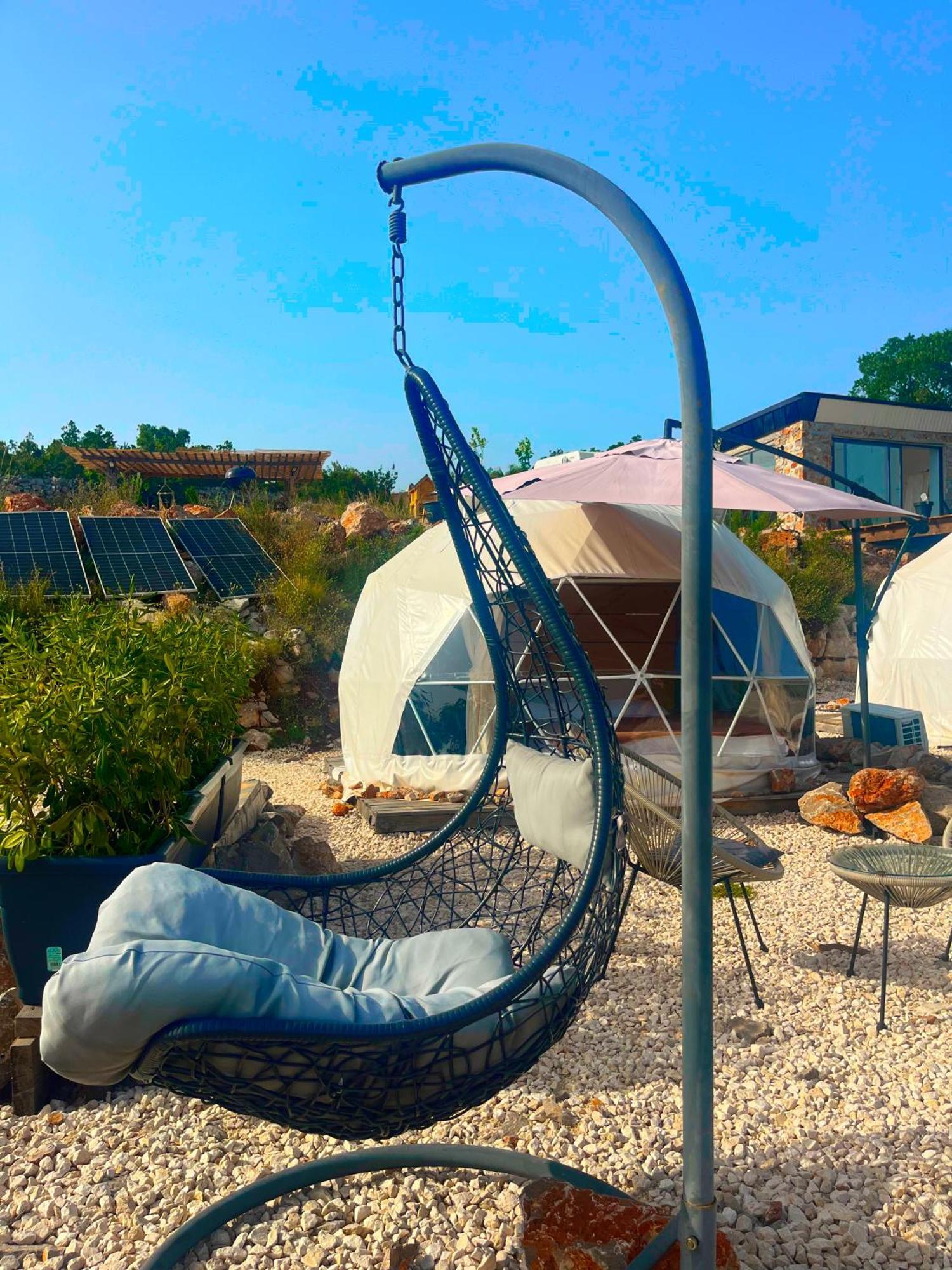 Glamping Rose Hotel Radovici Exterior photo